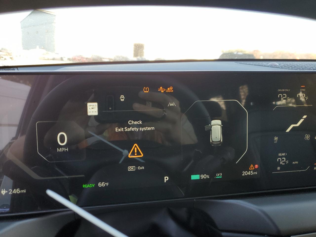 2024 KIA EV9 LIGHT VIN:KNDAB5S19R6034370
