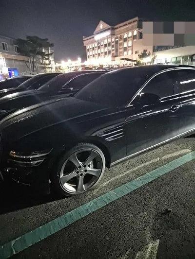 2022 Genesis G80 VIN: