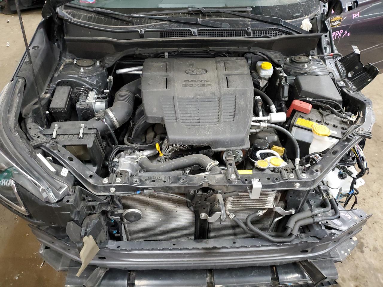 2023 SUBARU FORESTER WILDERNESS VIN:JF2SKAMC3PH506139