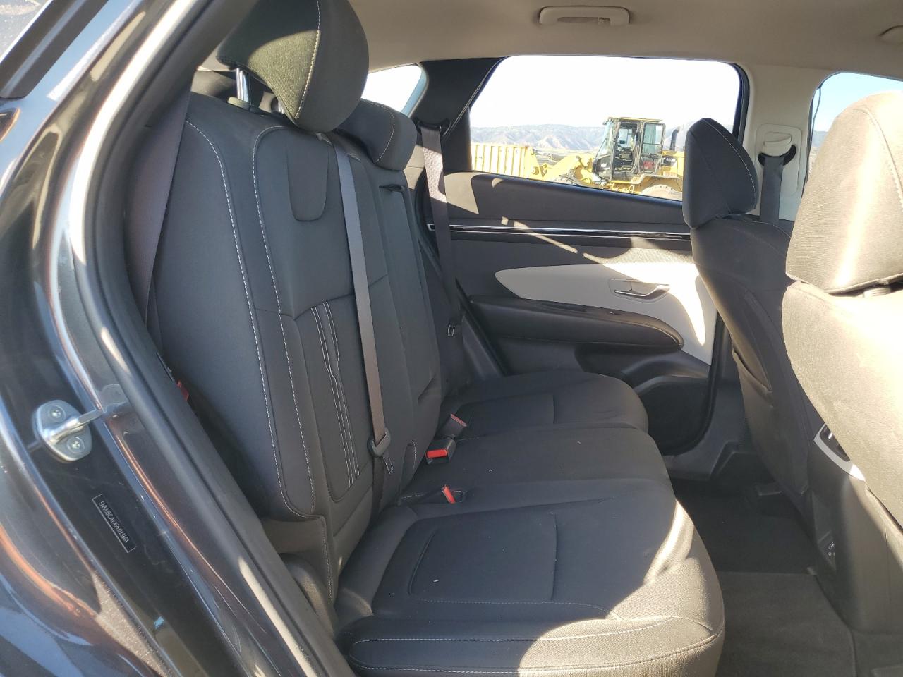 2023 HYUNDAI TUCSON SEL VIN:5NMJBCAEXPH223604