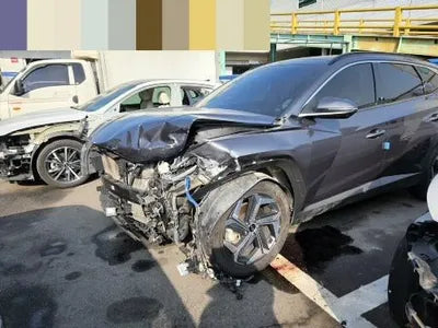 2020 Hyundai Tucson VIN: