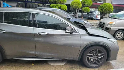 2017 Infiniti Q30 SJKCH53E7HA057504 VIN:SJKCH53E7HA057504