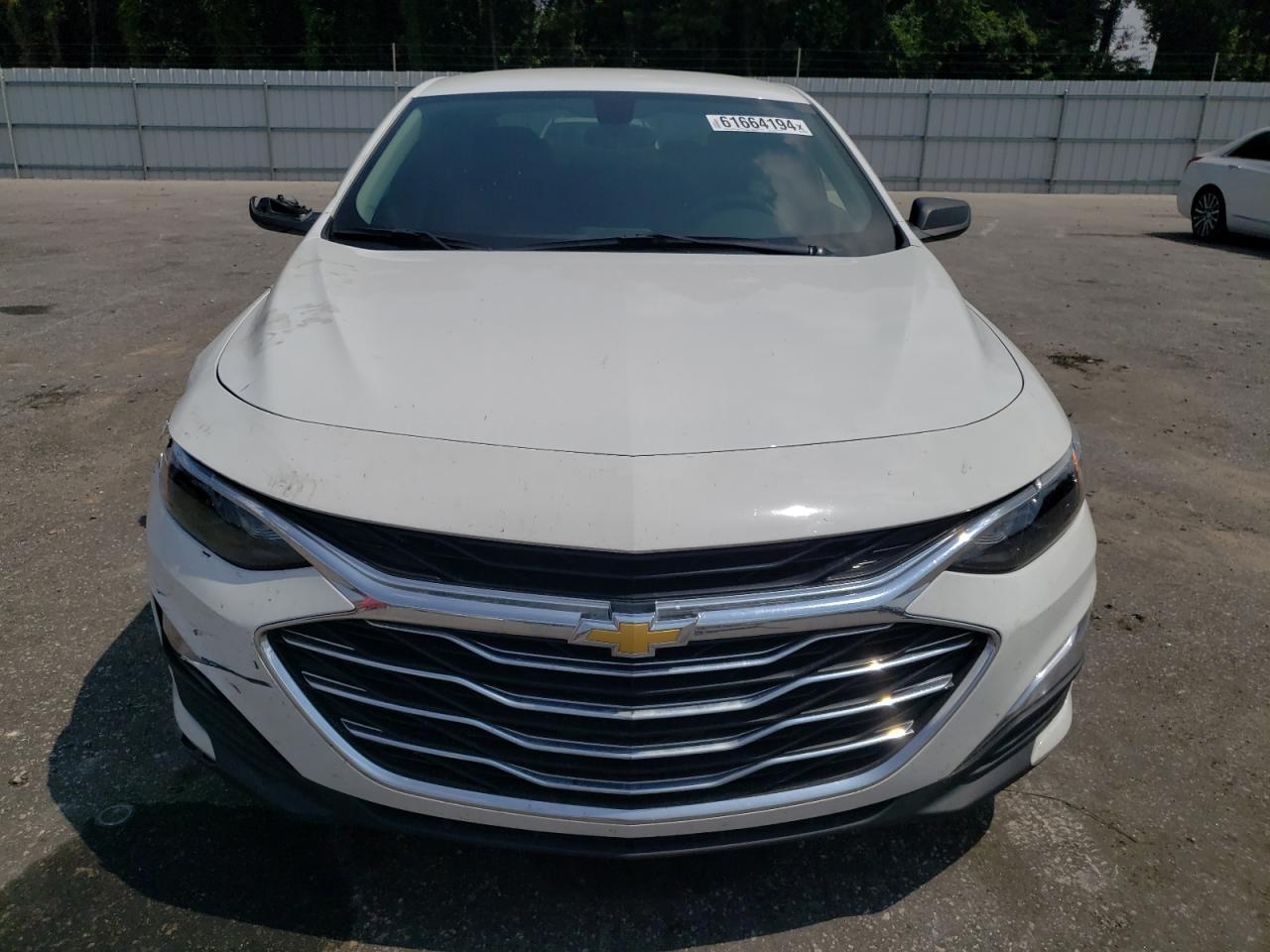 2022 CHEVROLET MALIBU LS VIN:1G1ZB5ST3NF212958