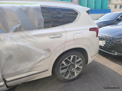 2020 Hyundai Santa FE VIN: