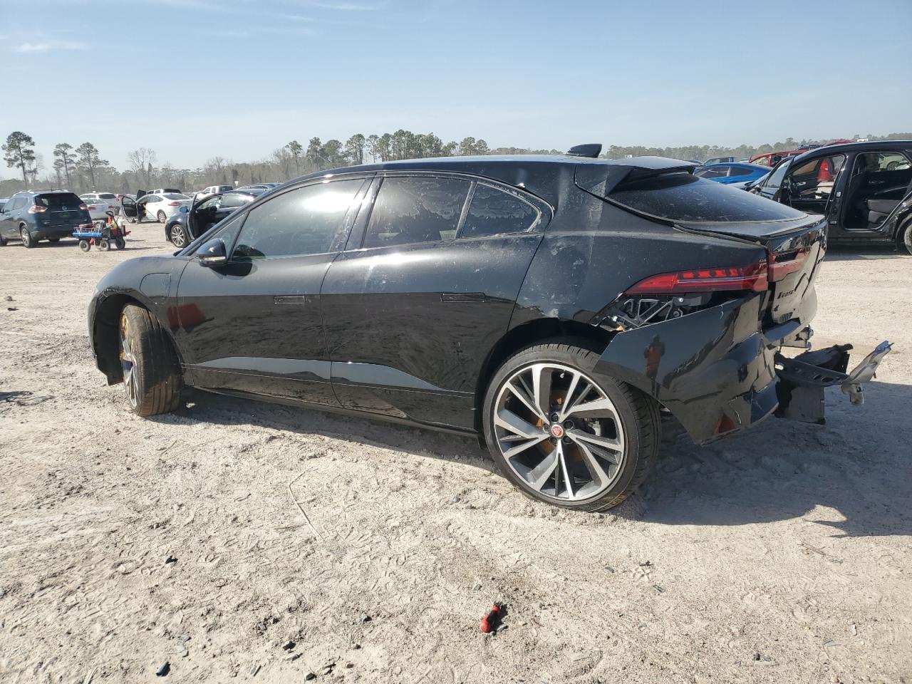 2023 JAGUAR I-PACE HSE VIN:SADHD2S1XP1629976