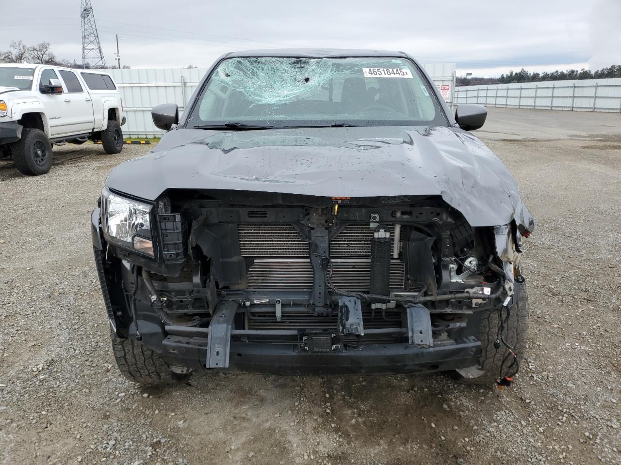 2022 NISSAN FRONTIER S VIN:1N6ED1EJ9NN661423