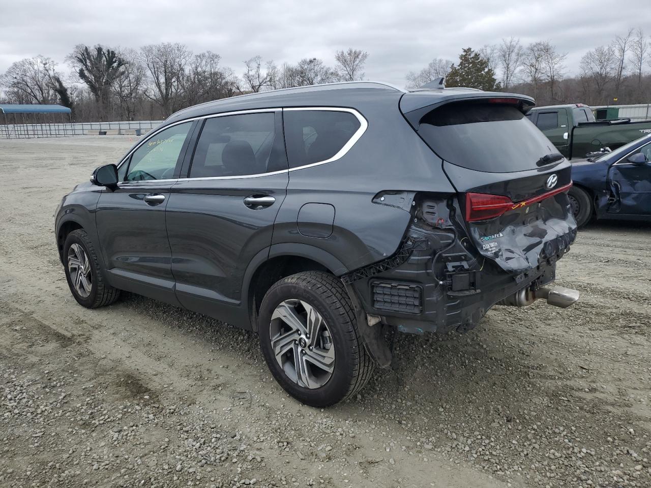 2023 HYUNDAI SANTA FE SEL VIN:5NMS2DAJXPH648005