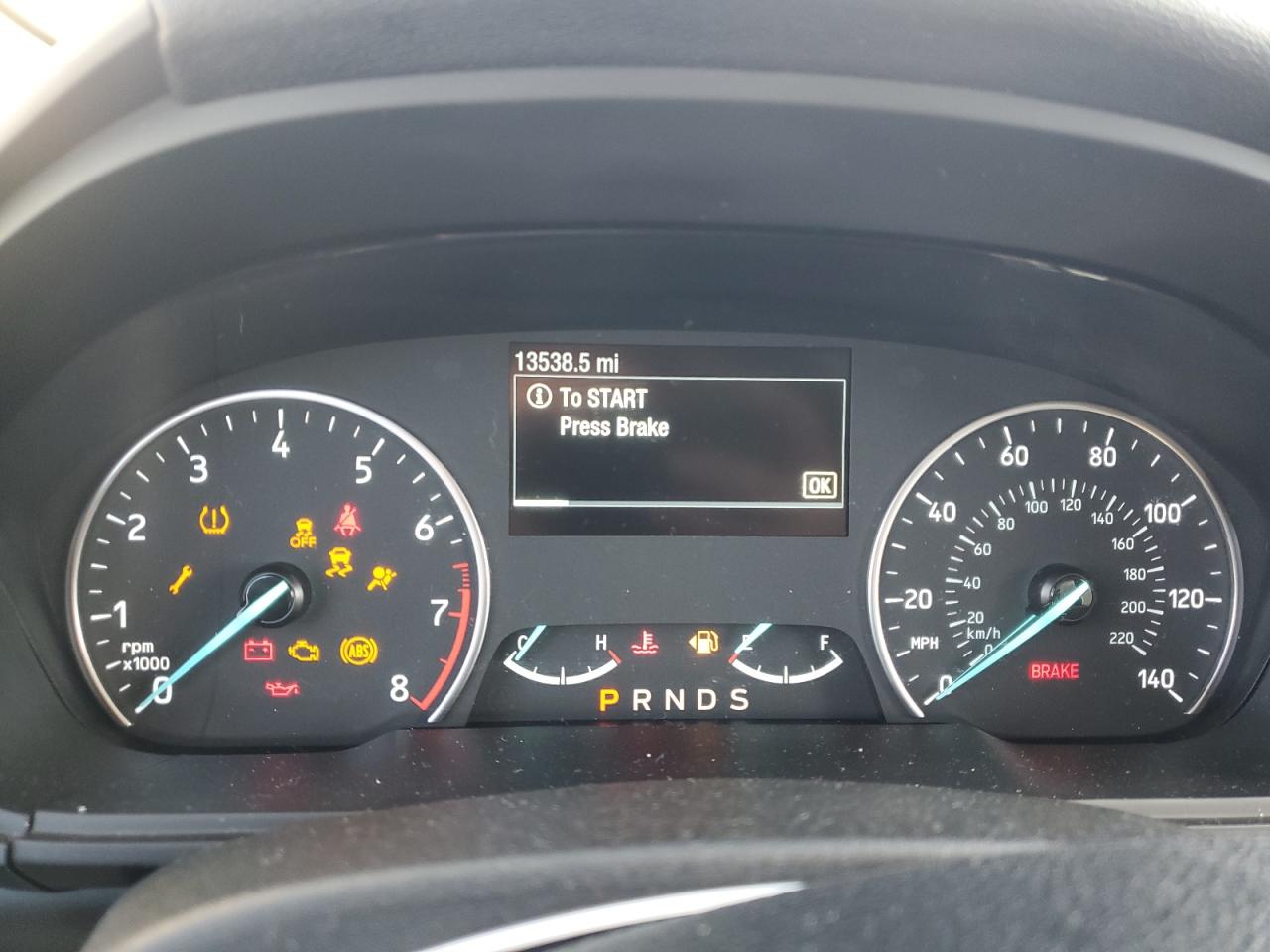 2022 FORD ECOSPORT SE VIN:MAJ6S3GL7NC465408