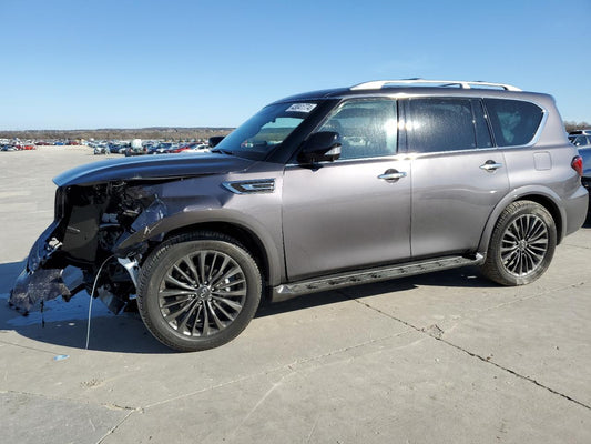 2023 INFINITI QX80 LUXE VIN:JN8AZ2AC9P9491435