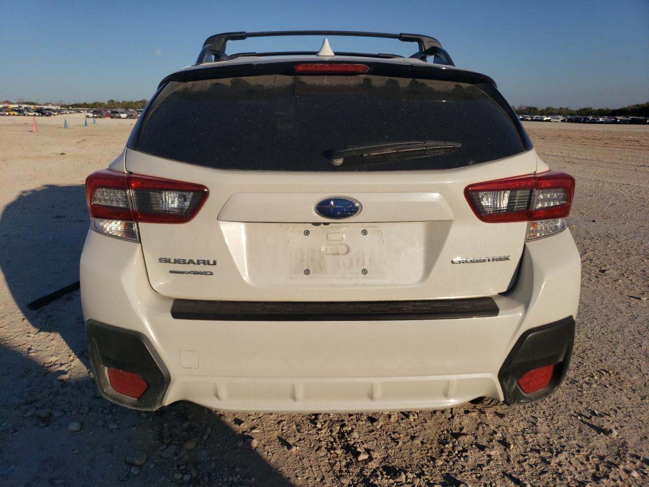 2023 SUBARU CROSSTREK PREMIUM VIN:JF2GTAEC0P8325713