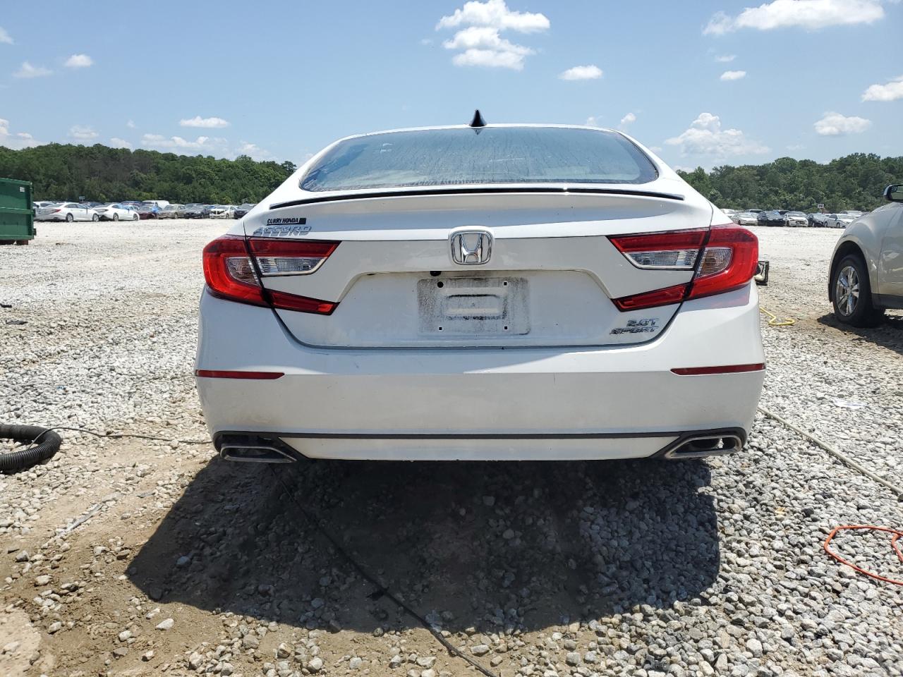 2022 HONDA ACCORD SPORT VIN:1HGCV2F32NA018594