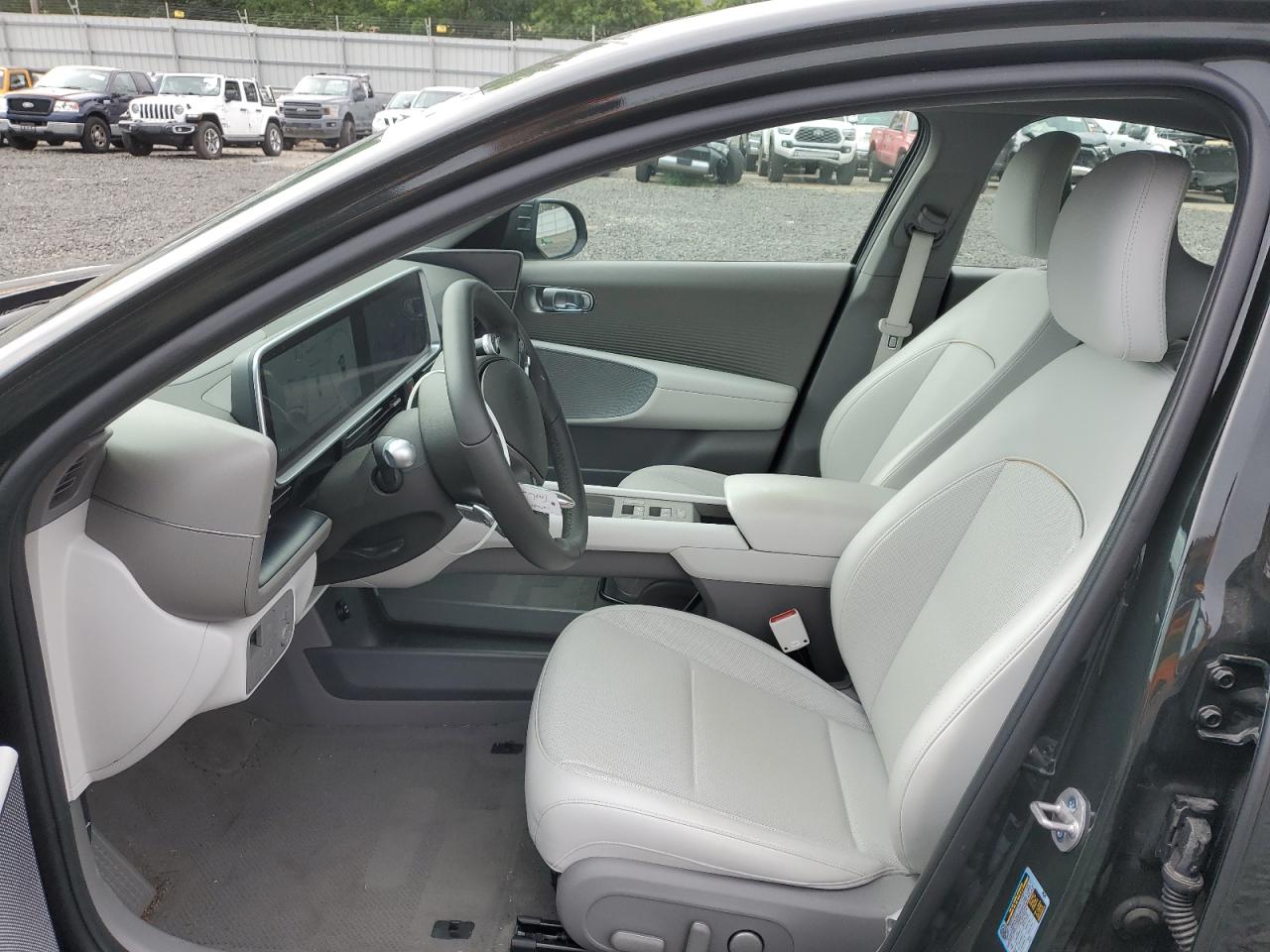 2023 HYUNDAI IONIQ 6 SEL VIN:KMHM34AC7PA043341
