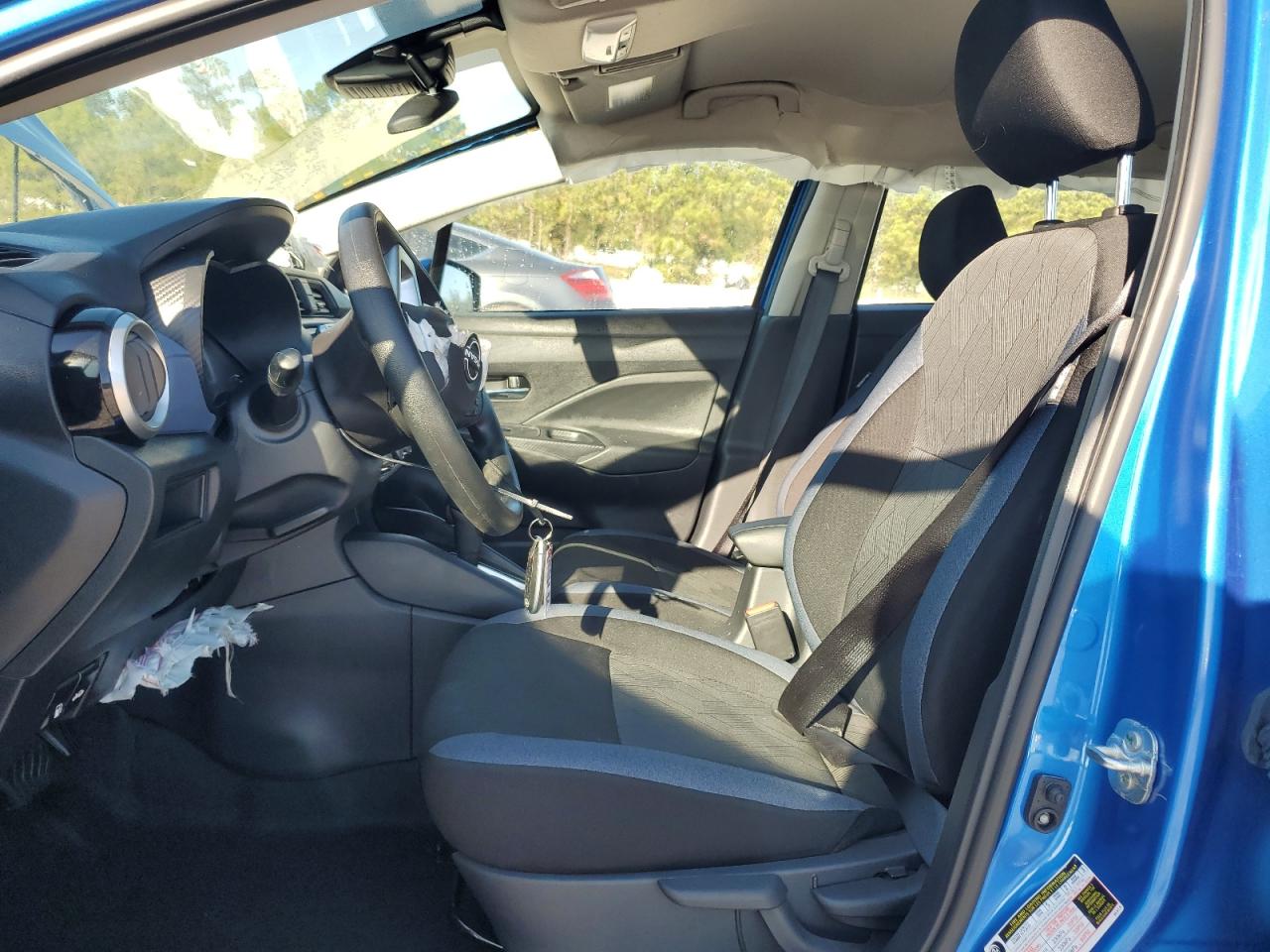 2024 NISSAN VERSA SV VIN:3N1CN8EV4RL878390