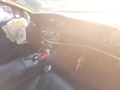 2015 Mercedes-Benz S 350 WDDUG3DB5FA165822 VIN:WDDUG3DB5FA165822