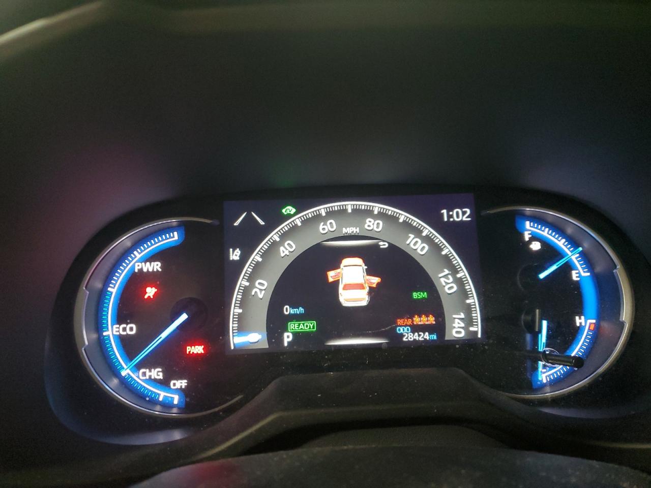 2023 TOYOTA RAV4 XLE VIN:4T3RWRFV7PU094526