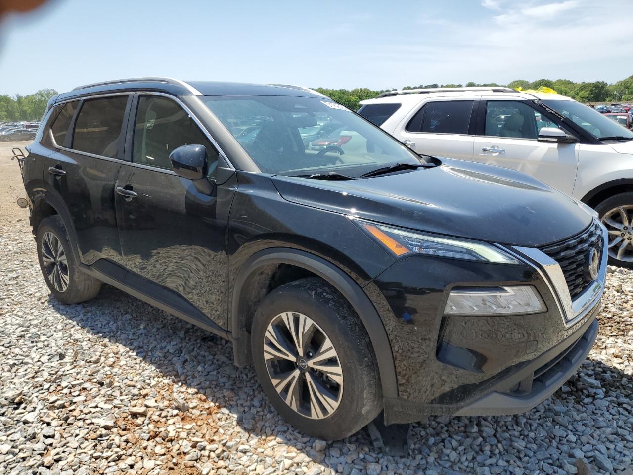 2023 NISSAN ROGUE SV VIN:5N1BT3BA1PC929559