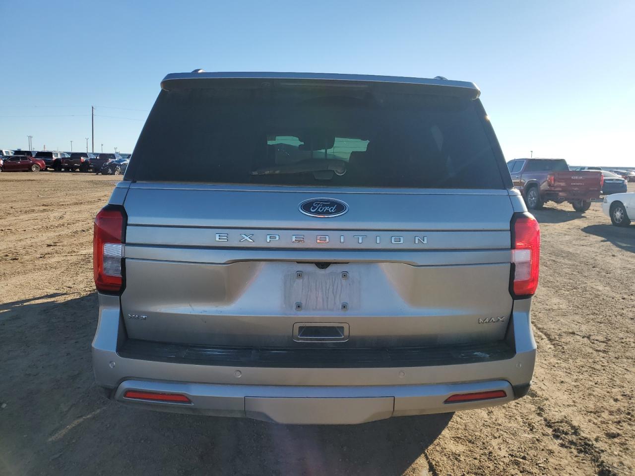 2022 FORD EXPEDITION MAX XLT VIN:1FMJK1JT8NEA03862