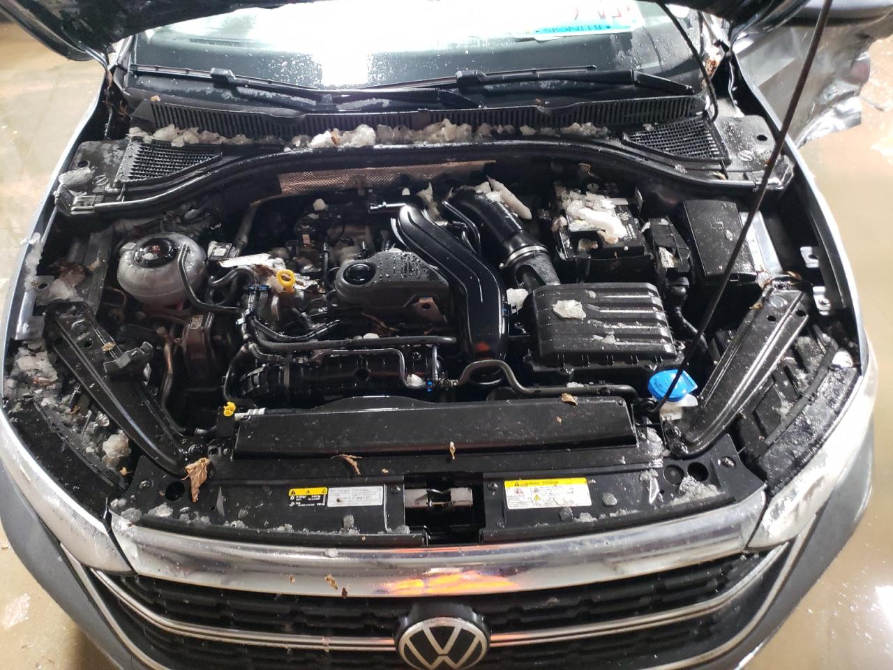 2023 VOLKSWAGEN JETTA S VIN:3VW5M7BU2PM020189