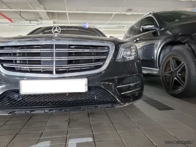 2020 Mercedes-Benz S 350 W1KUF2BB0LA565573 VIN:W1KUF2BB0LA565573