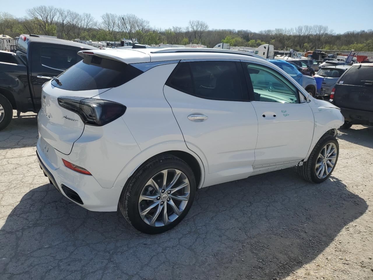 2024 BUICK ENCORE GX AVENIR VIN:KL4AMGSL9RB019067