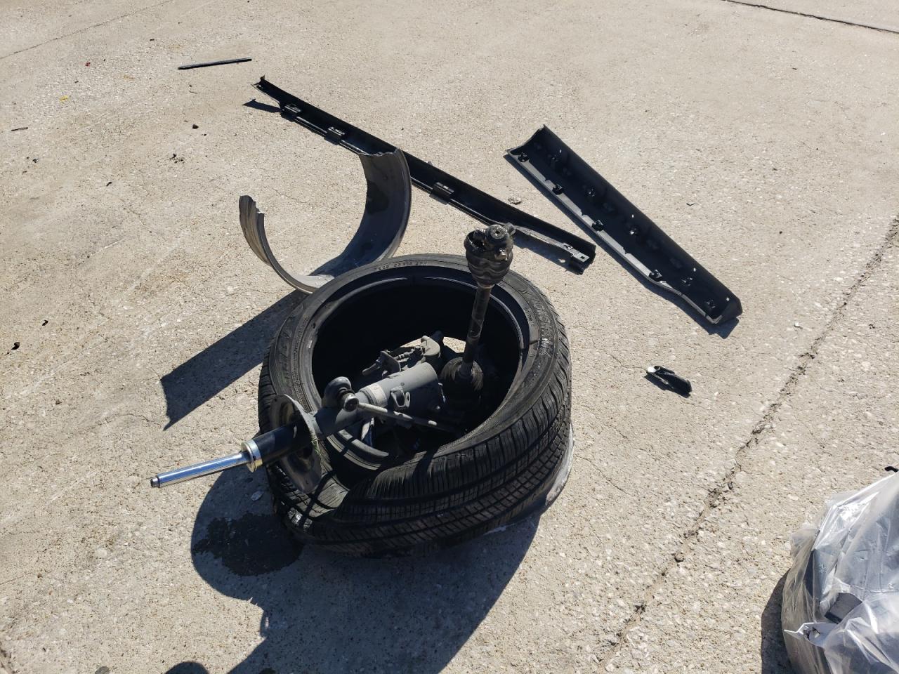 2022 SUBARU FORESTER TOURING VIN:JF2SKARC3NH413059