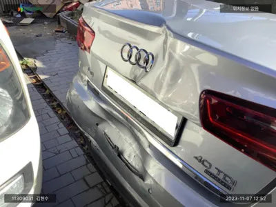 2016 Audi A6 WAUZZZ4G0GN132503 VIN:WAUZZZ4G0GN132503