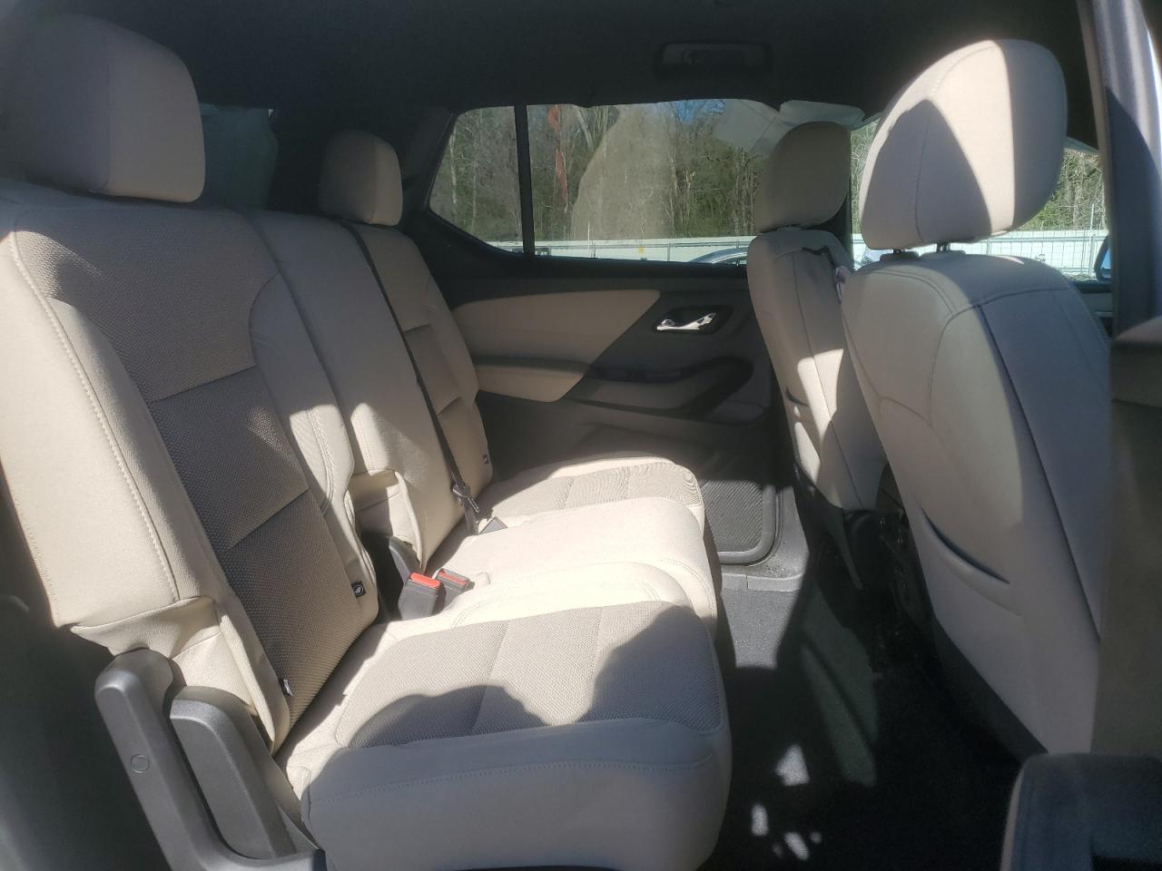 2023 CHEVROLET TRAVERSE LS VIN:1GNERFKW9PJ265267