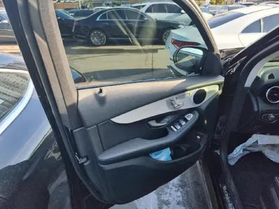 2016 Mercedes-Benz GLC 220 VIN: