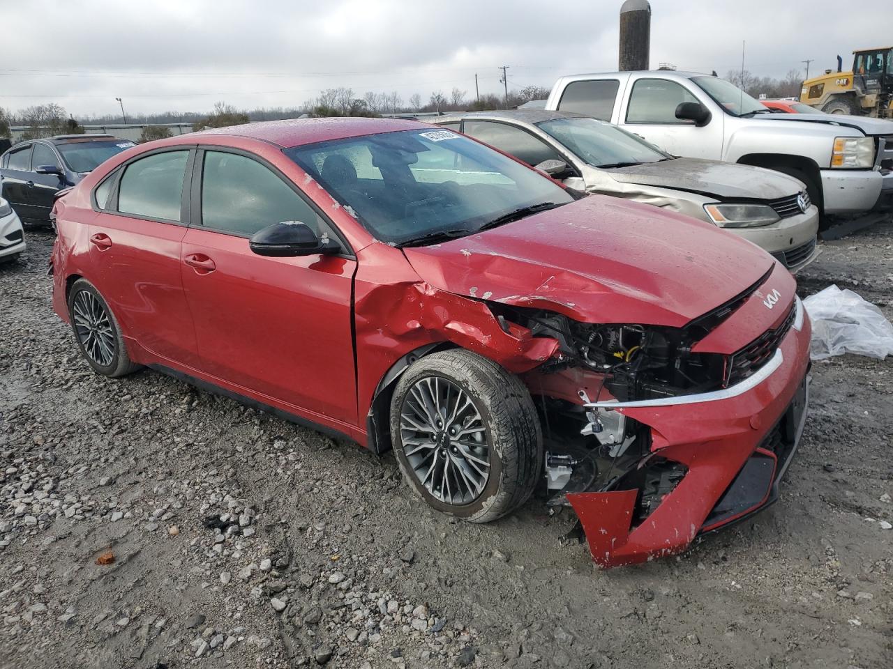 2024 KIA FORTE GT LINE VIN:3KPF54AD6RE779350