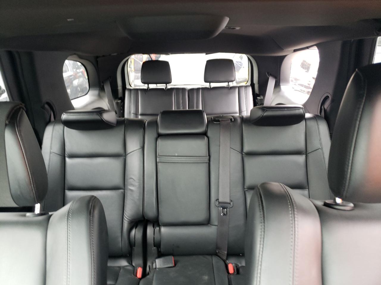 2022 DODGE DURANGO GT VIN:1C4RDJDGXNC212256