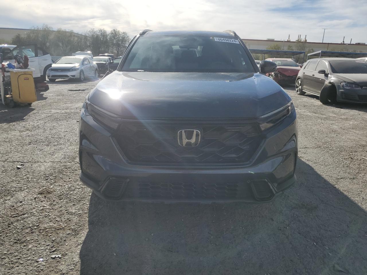 2024 HONDA CR-V SPORT VIN:7FARS5H51RE011865