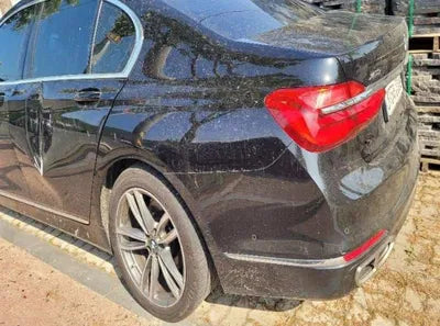 2016 BMW 730 WBA7C4108GG641147 VIN:WBA7C4108GG641147