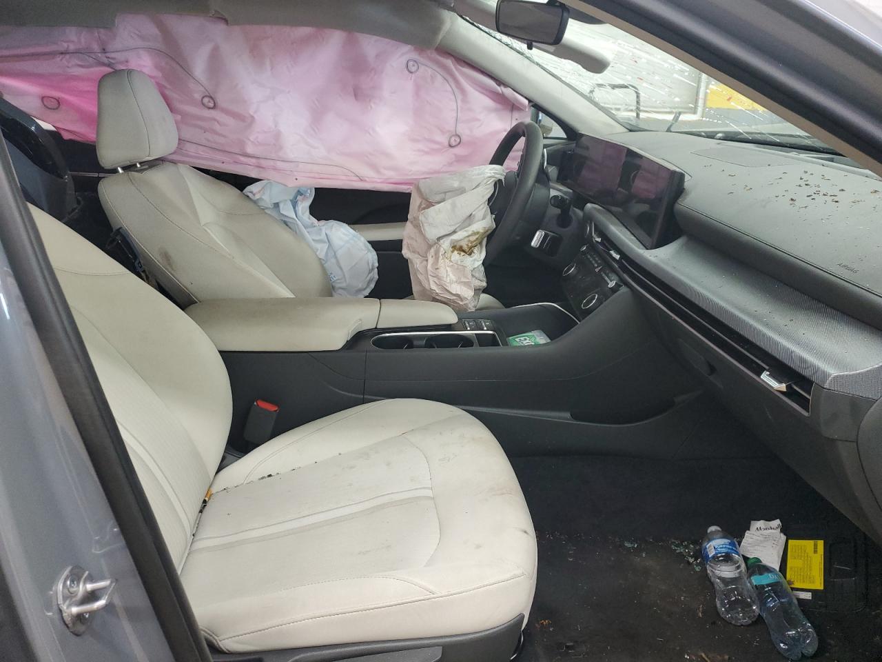 2024 HYUNDAI SONATA SEL VIN:KMHL64JA2RA406116