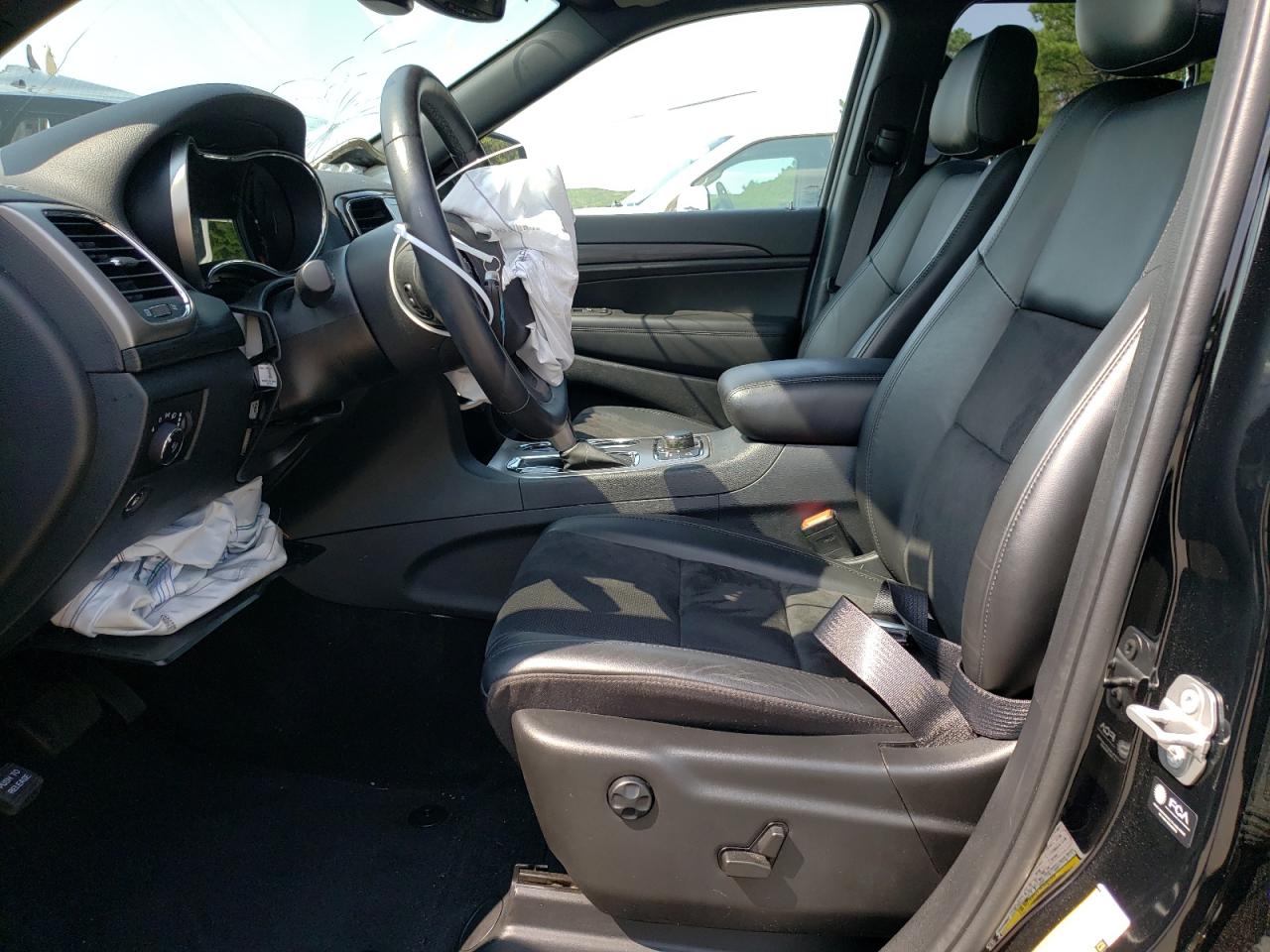 2022 JEEP GRAND CHEROKEE LAREDO E VIN:1C4RJFAG0NC147931