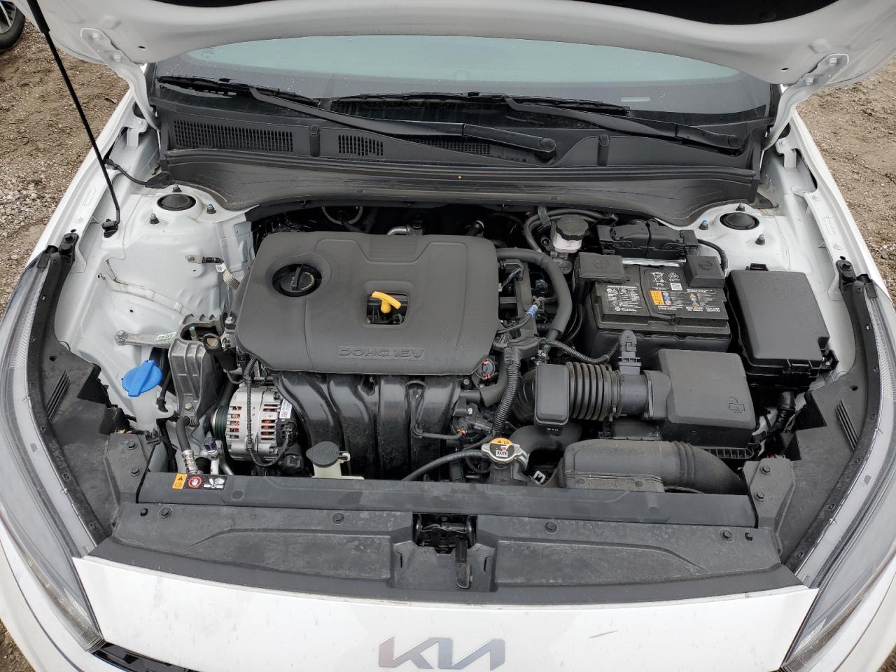 2024 KIA FORTE GT LINE VIN:3KPF54AD6RE822763