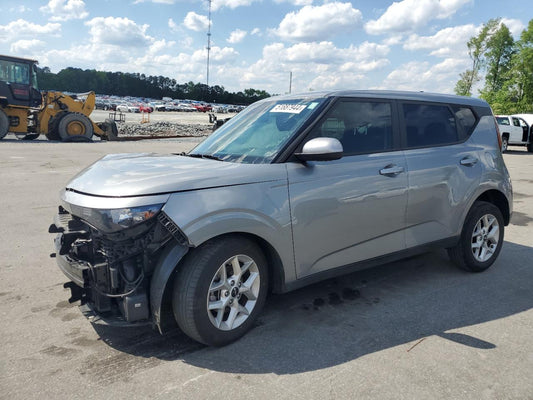2023 KIA SOUL LX VIN:KNDJ23AU6P7856972