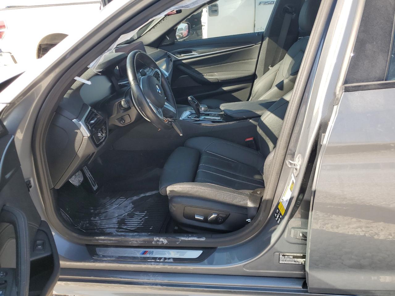 2023 BMW 540 XI VIN:WBA73BJ03PWY01221