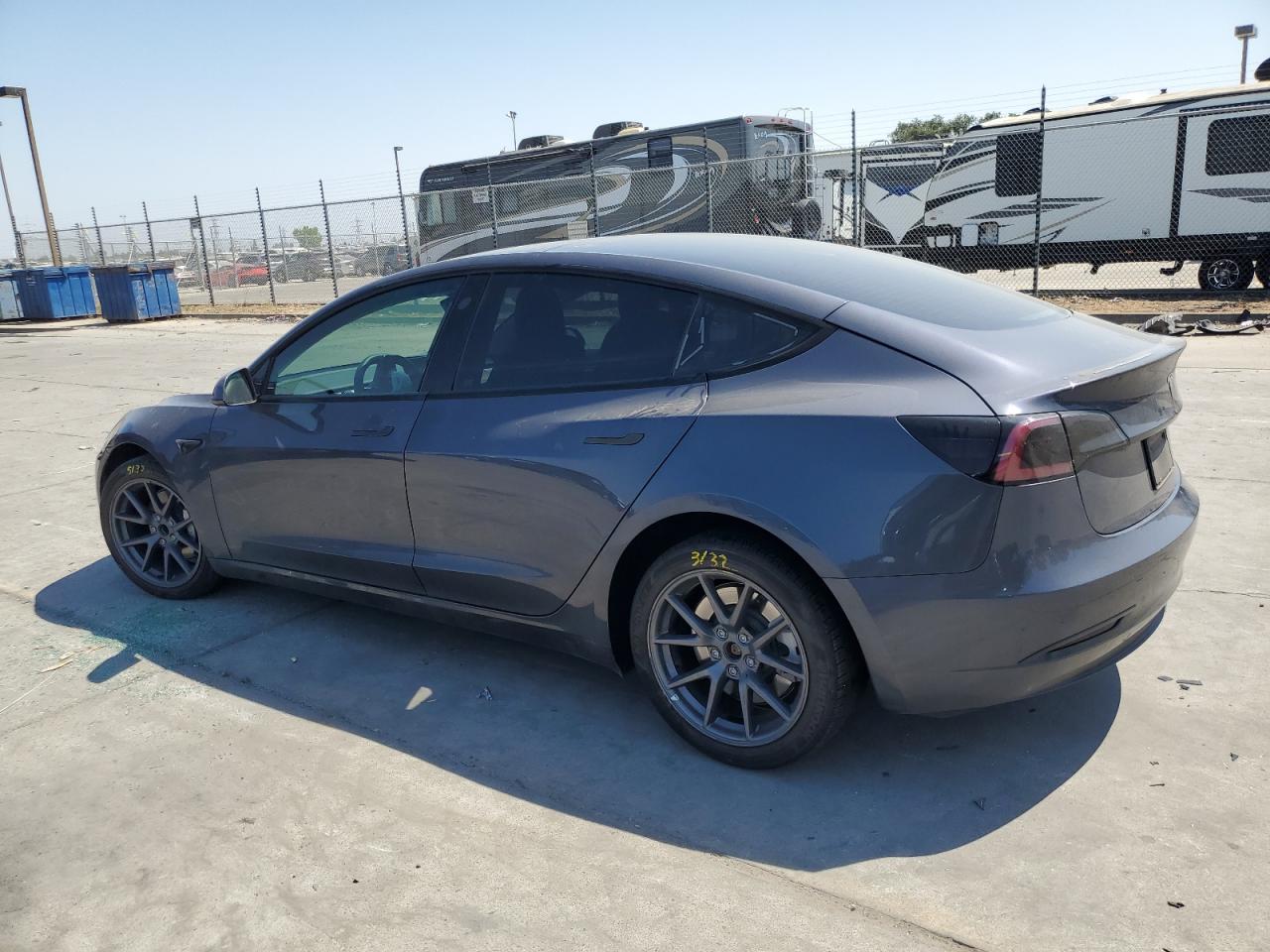 2023 TESLA MODEL 3  VIN:5YJ3E1EA3PF456768