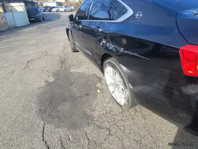 2017 Chevrolet Impala VIN: