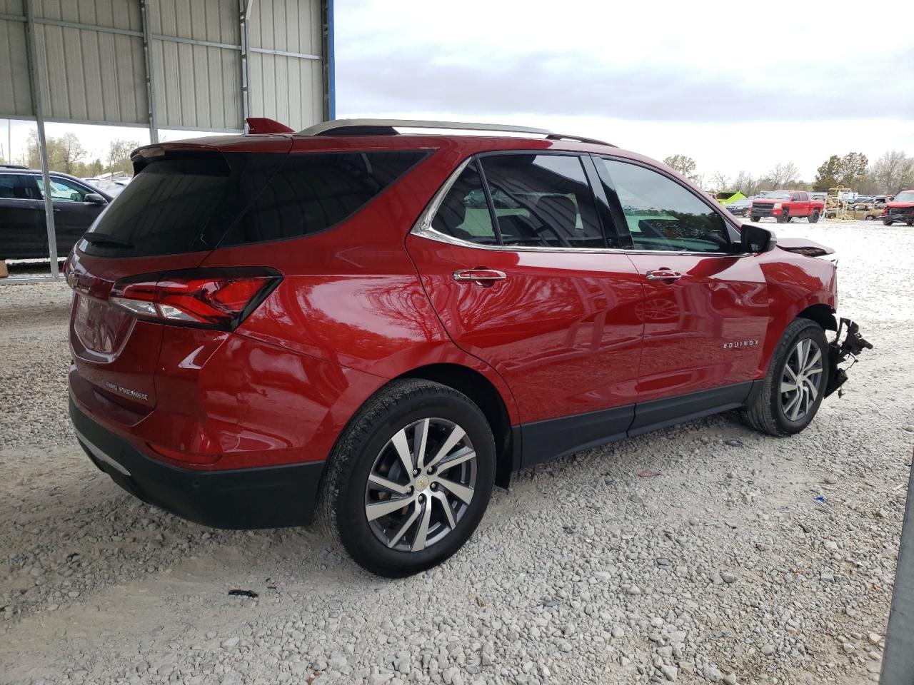 2022 CHEVROLET EQUINOX PREMIER VIN:2GNAXXEV2N6114178