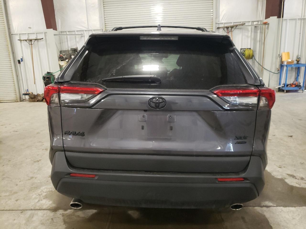 2022 TOYOTA RAV4 XLE VIN:2T3P1RFV7NC291345