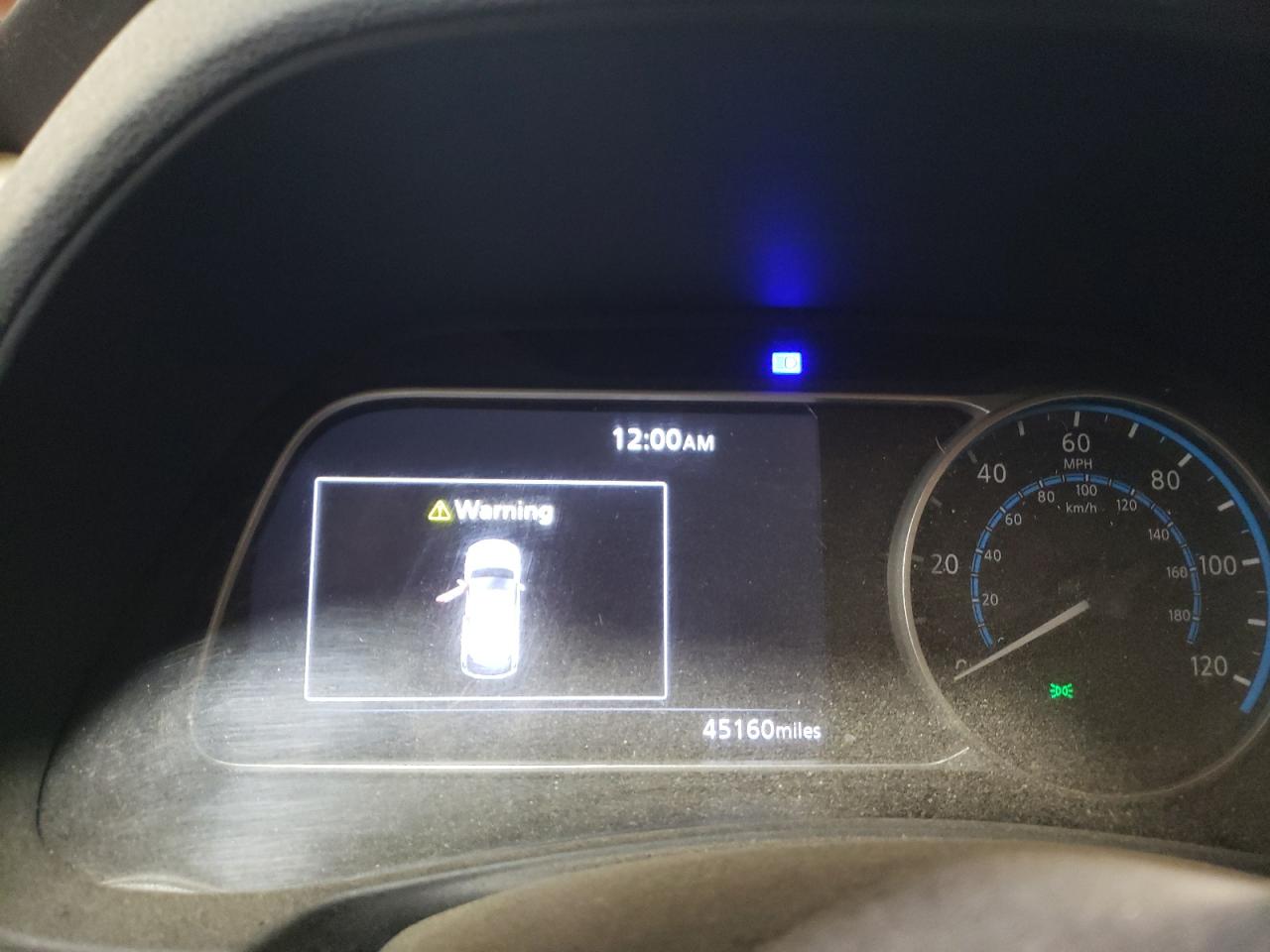 2022 NISSAN LEAF SL PLUS VIN:1N4BZ1DV1NC558431