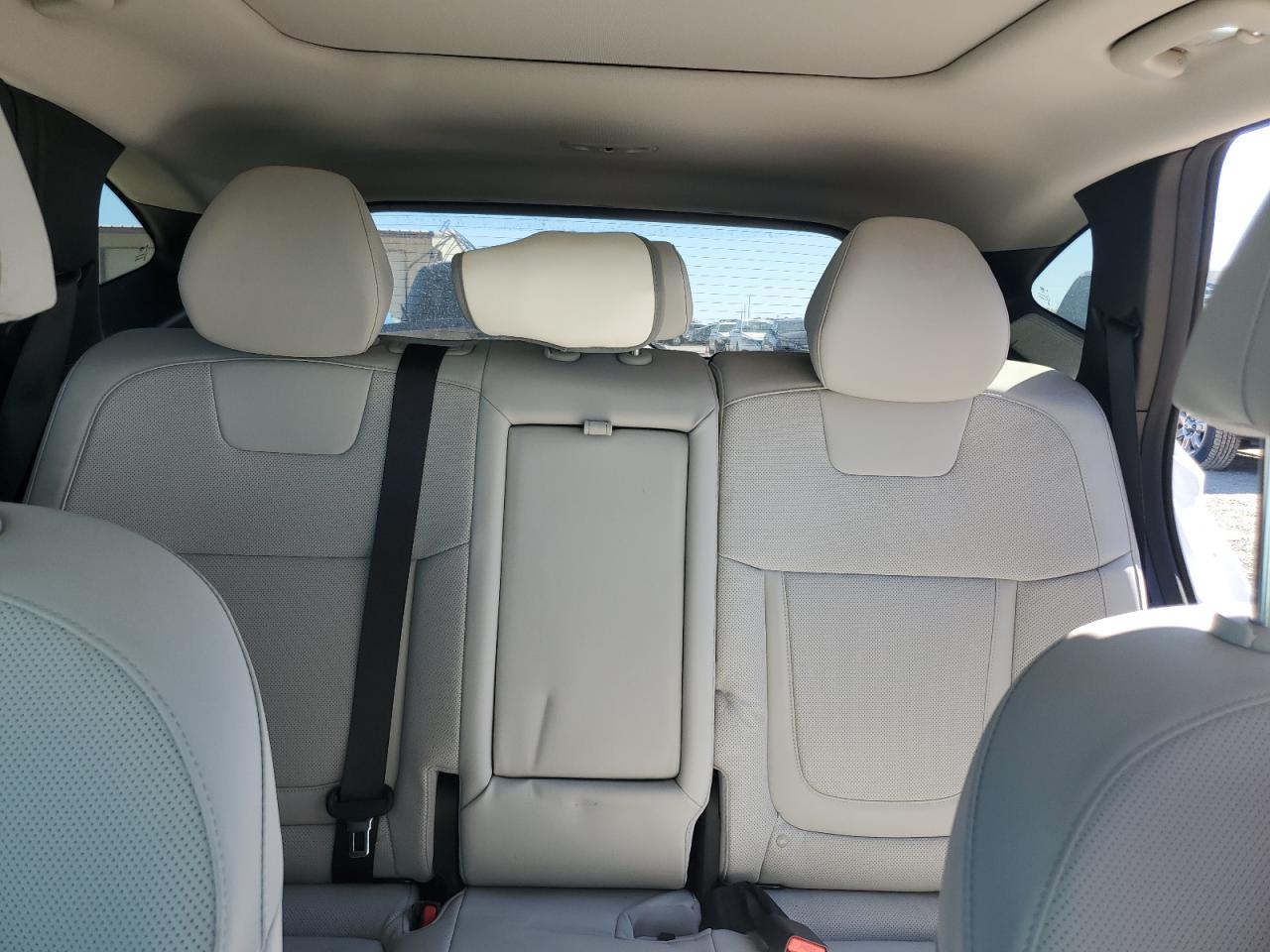 2023 HYUNDAI TUCSON SEL CONVENIENCE VIN:KM8JFCA15PU123576