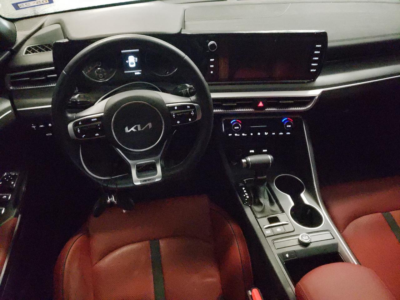 2023 KIA K5 GT LINE VIN:2FMDK3KC7ABA30869
