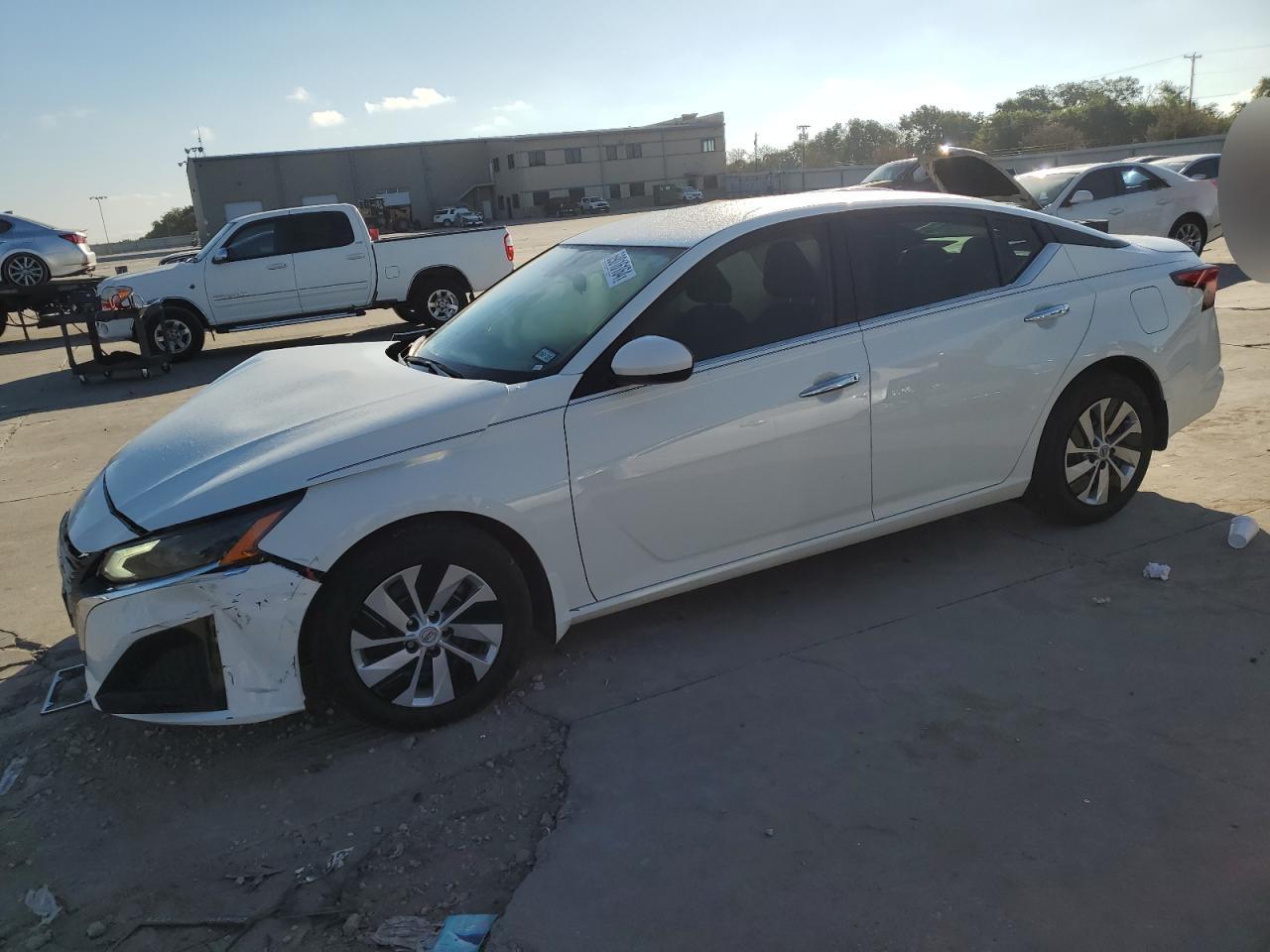 2023 NISSAN ALTIMA S VIN:1N4BL4BV7PN355010