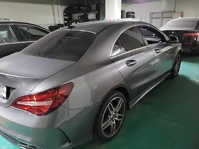 2018 Mercedes-Benz CLA 220 WDDSJ4FB8JN603942 VIN:WDDSJ4FB8JN603942