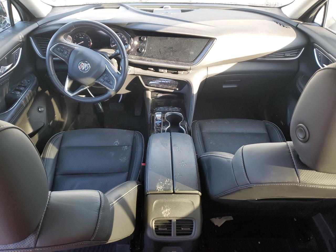 2022 BUICK ENVISION ESSENCE VIN:LRBFZNR48ND161763