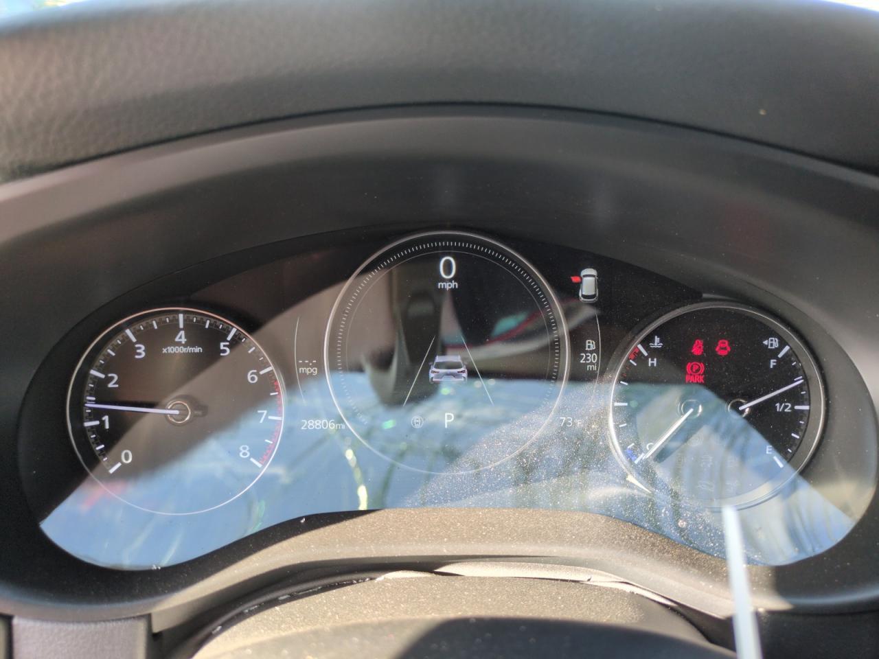 2023 MAZDA CX-50 BASE VIN:7MMVABXY0PN152447