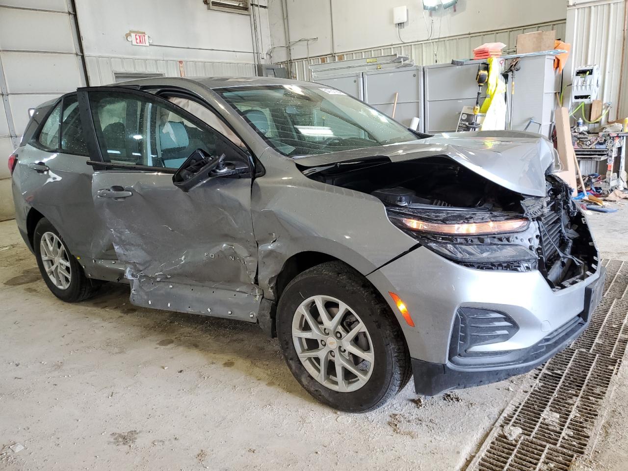 2023 CHEVROLET EQUINOX LS VIN:3GNAX5EG3PL213998