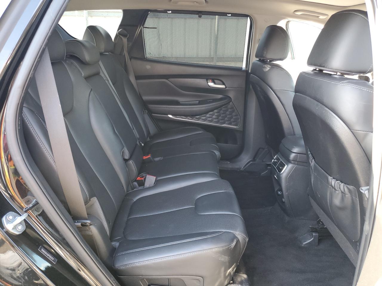 2023 HYUNDAI SANTA FE SEL PREMIUM VIN:5NMS3DA16PH023937